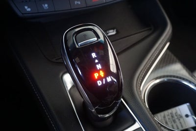 2022 Cadillac CT4-V Blackwing