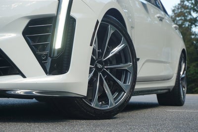 2022 Cadillac CT4-V Blackwing