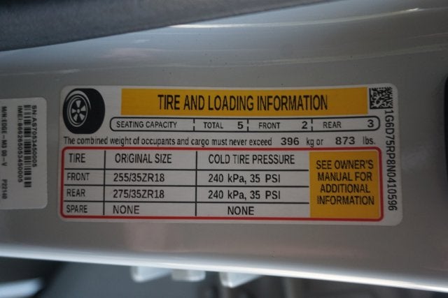 2022 Cadillac CT4-V Blackwing