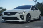 2022 Cadillac CT4-V Blackwing