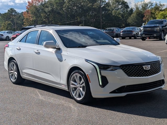 2023 Cadillac CT4 Luxury