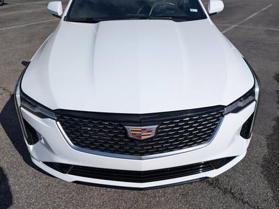 2023 Cadillac CT4 Luxury