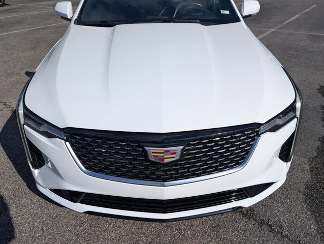2023 Cadillac CT4 Luxury