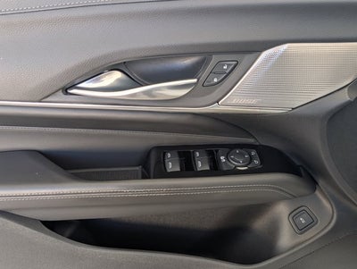 2023 Cadillac CT4 Luxury