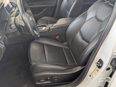 2023 Cadillac CT4 Luxury