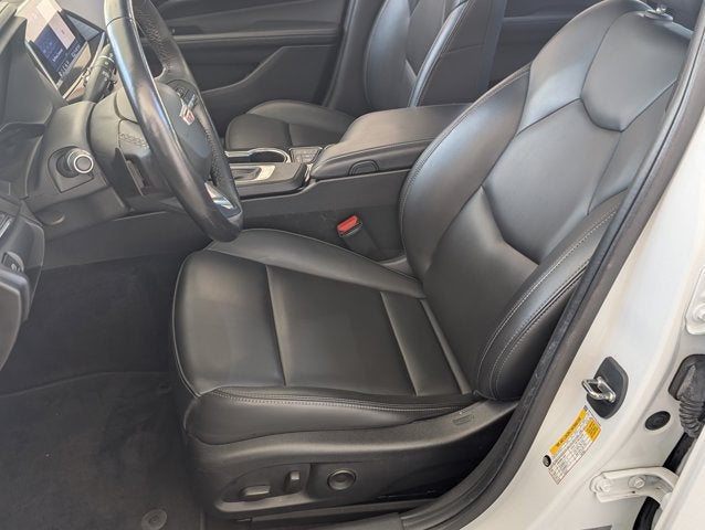 2023 Cadillac CT4 Luxury