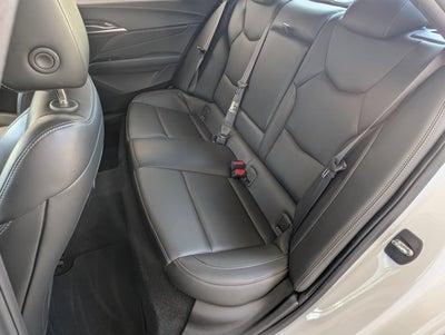 2023 Cadillac CT4 Luxury