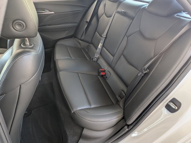 2023 Cadillac CT4 Luxury