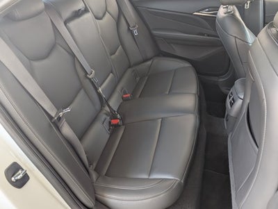 2023 Cadillac CT4 Luxury