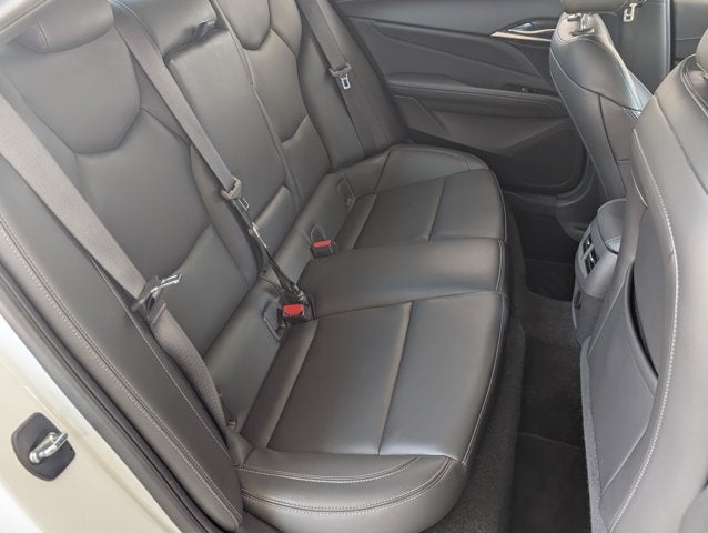 2023 Cadillac CT4 Luxury