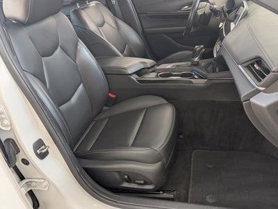 2023 Cadillac CT4 Luxury