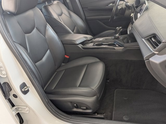 2023 Cadillac CT4 Luxury