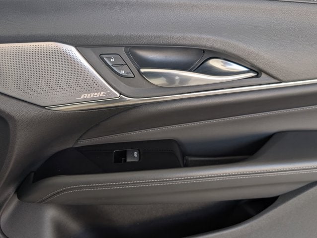 2023 Cadillac CT4 Luxury