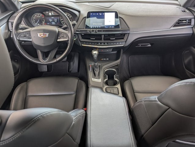 2023 Cadillac CT4 Luxury