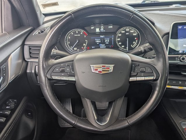 2023 Cadillac CT4 Luxury