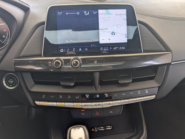 2023 Cadillac CT4 Luxury