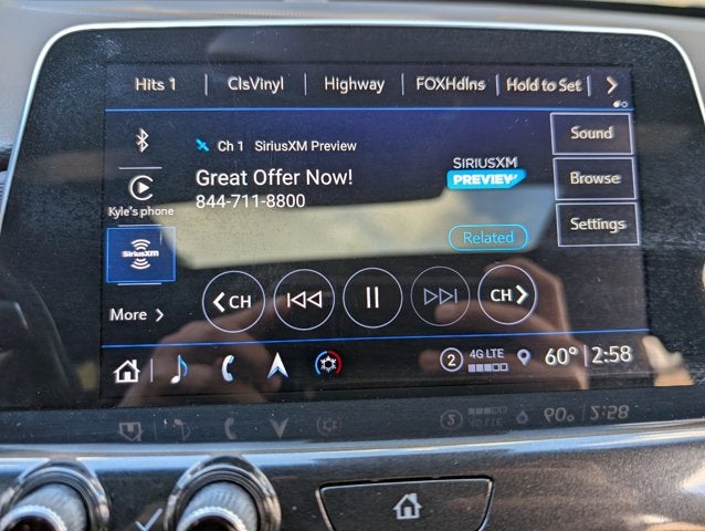 2023 Cadillac CT4 Luxury