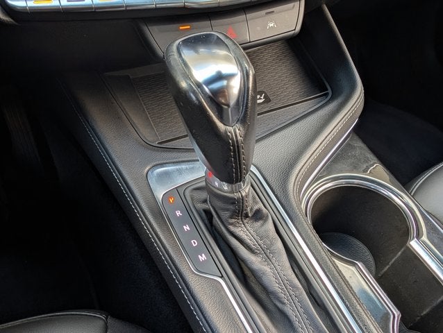 2023 Cadillac CT4 Luxury