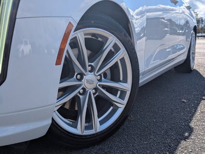 2023 Cadillac CT4 Luxury