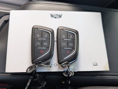 2023 Cadillac CT4 Luxury