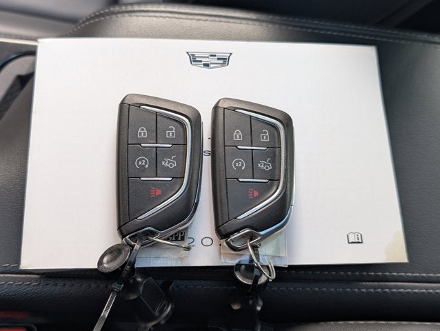 2023 Cadillac CT4 Luxury