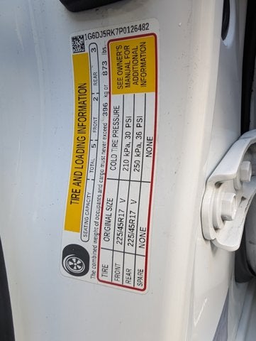 2023 Cadillac CT4 Luxury