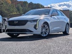 2023 Cadillac CT4 Luxury