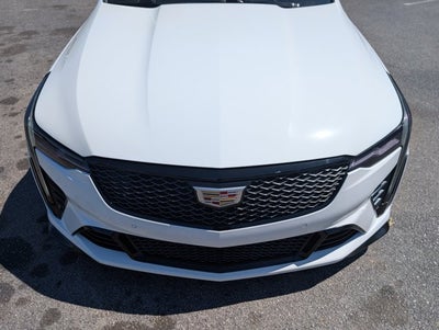 2023 Cadillac CT4-V Blackwing