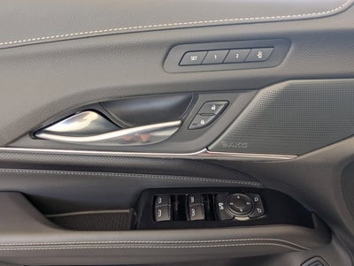 2023 Cadillac CT4-V Blackwing