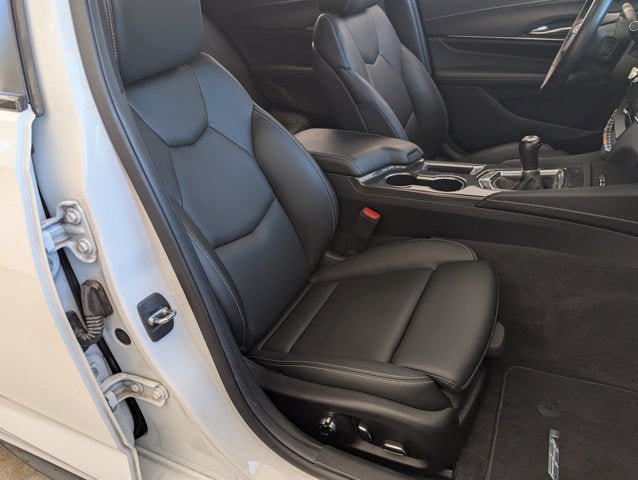 2023 Cadillac CT4-V Blackwing