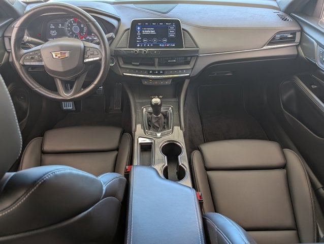 2023 Cadillac CT4-V Blackwing