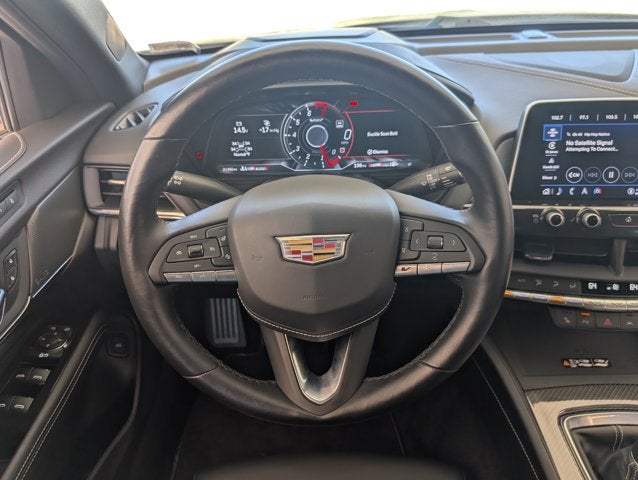 2023 Cadillac CT4-V Blackwing