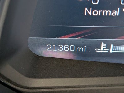 2023 Cadillac CT4-V Blackwing