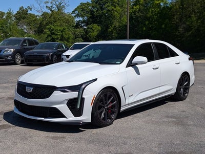 2023 Cadillac CT4-V Blackwing