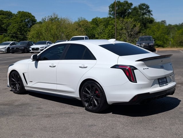 2023 Cadillac CT4-V Blackwing