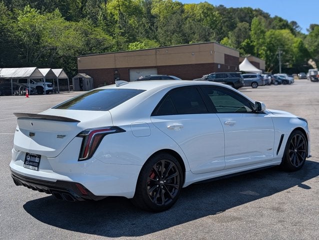2023 Cadillac CT4-V Blackwing
