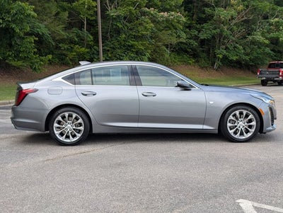 2022 Cadillac CT5 Premium Luxury
