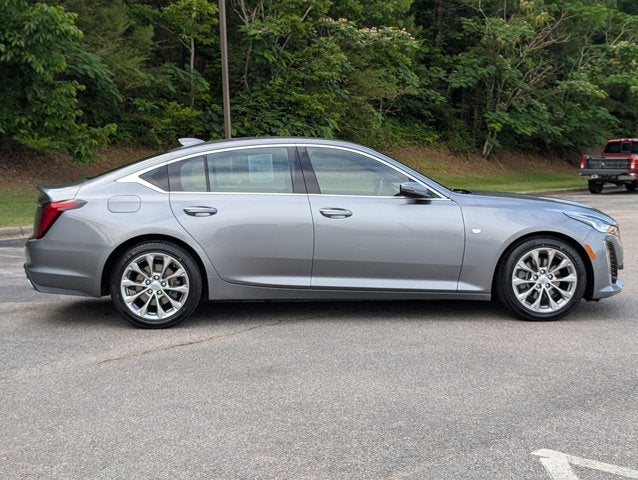 2022 Cadillac CT5 Premium Luxury
