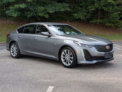 2022 Cadillac CT5 Premium Luxury