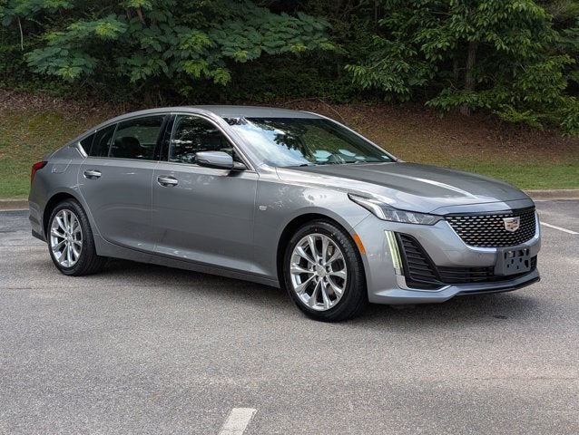 2022 Cadillac CT5 Premium Luxury