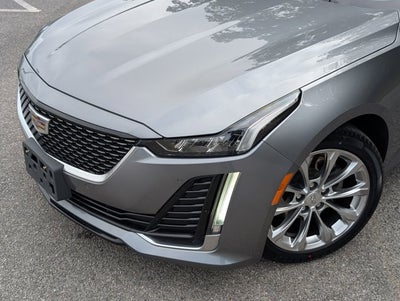 2022 Cadillac CT5 Premium Luxury
