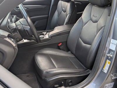 2022 Cadillac CT5 Premium Luxury