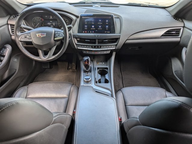 2022 Cadillac CT5 Premium Luxury