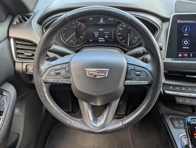 2022 Cadillac CT5 Premium Luxury