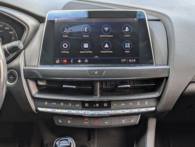2022 Cadillac CT5 Premium Luxury