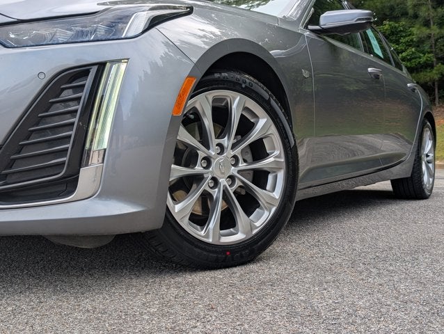 2022 Cadillac CT5 Premium Luxury