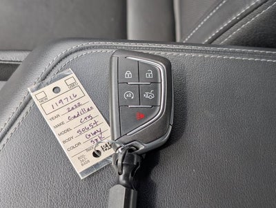 2022 Cadillac CT5 Premium Luxury