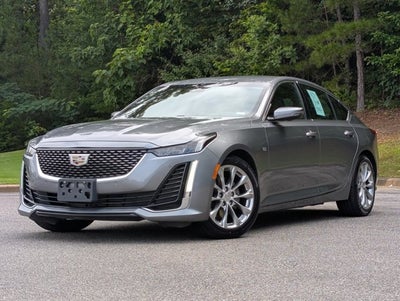 2022 Cadillac CT5 Premium Luxury