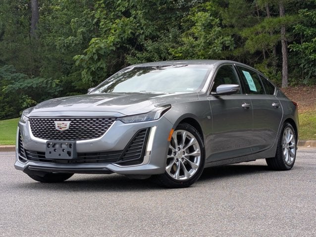 2022 Cadillac CT5 Premium Luxury