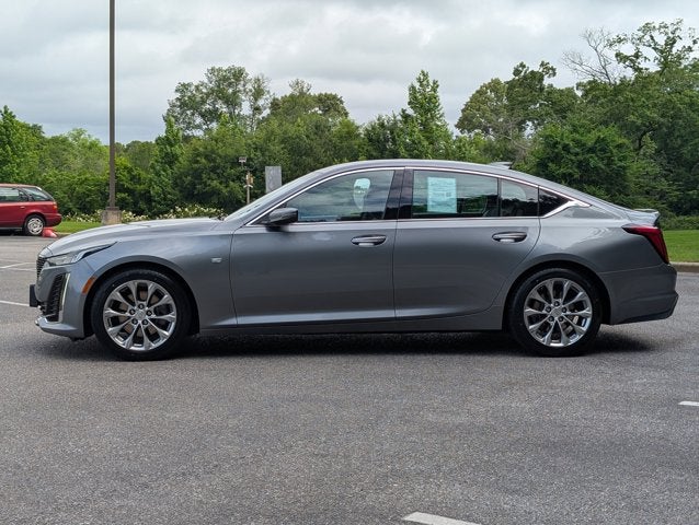 2022 Cadillac CT5 Premium Luxury